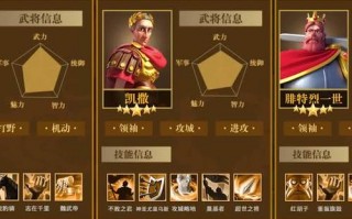 万国觉醒绿武将搭配_万国觉醒值得培养的绿将