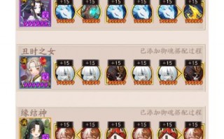 阴阳师后期攻略，阴阳师后期阵容推荐