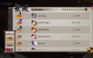 阴阳师红叶副本攻略，阴阳师红叶副本攻略图