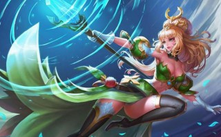 王者荣耀菜鸟搭配什么-王者荣耀菜鸟用什么英雄比较好？