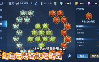 王者荣耀马可波罗搭配，王者马可波罗带什么