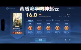 王者荣耀赵云打野攻略，王者荣耀赵云打野攻略大全