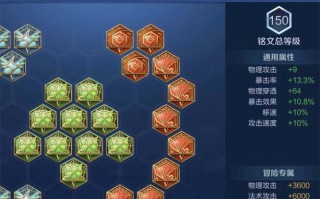 战士王者荣耀符文搭配_王者中战士带什么铭文
