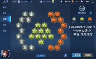 王者荣耀貂蝉黄金搭配什么_王者荣耀貂蝉配装
