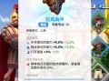 万国觉醒攻略骑兵流，万国觉醒骑兵最强搭配