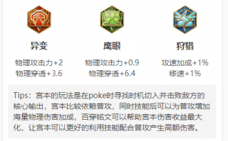 宫本武藏王者荣耀攻略-宫本武藏王者荣耀攻略大全？