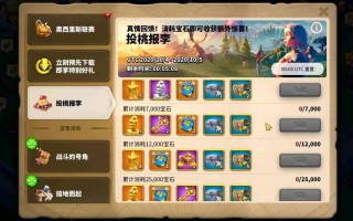 万国觉醒零氪金攻略-万国觉醒零氪金最全攻略2021？