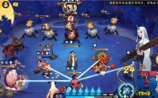 阴阳师无双阵容搭配推荐，阴阳师无脑阵容