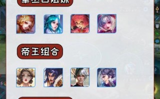 王者荣耀平民职业搭配表_王者职业最强阵容