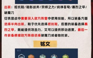 王者荣耀铁血队伍搭配，王者荣耀铁血队伍搭配图
