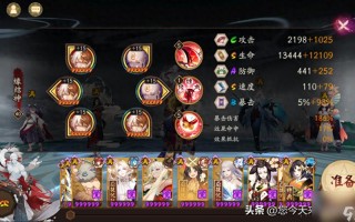 阴阳师妖琴师搭配，阴阳师妖琴师搭配阵容