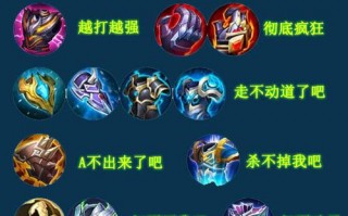 王者荣耀枪械怎么搭配技能_王者荣耀的枪