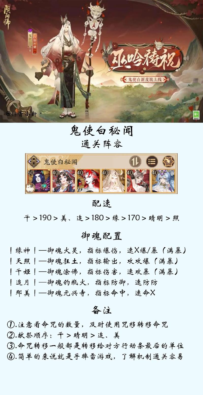 阴阳师鬼使黑阵容搭配_阴阳师鬼使黑式神搭配-第2张图片-ikk游戏 阴阳师鬼使黑阵容搭配_阴阳师鬼使黑式神搭配-第2张图片-ikk游戏