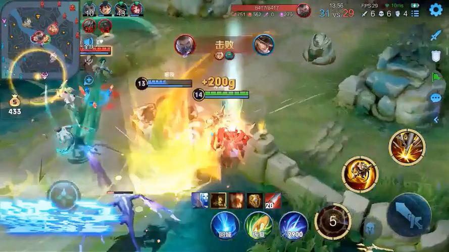 王者荣耀3v3攻略,3v3 王者荣耀-第2张图片-ikk游戏 王者荣耀3v3攻略,3v3 王者荣耀-第2张图片-ikk游戏