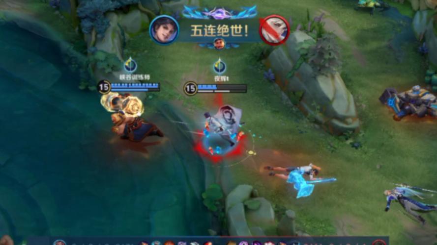 王者荣耀五杀攻略,王者荣耀五杀操作-第2张图片-ikk游戏 王者荣耀五杀攻略,王者荣耀五杀操作-第2张图片-ikk游戏