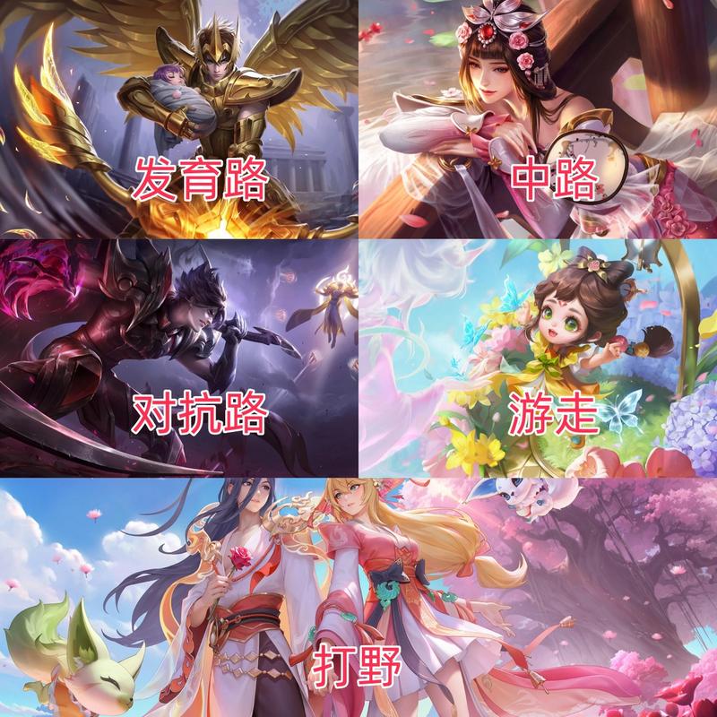 王者荣耀搭配什么比较好玩_王者荣耀搭配什么比较好玩的-第3张图片-ikk游戏 王者荣耀搭配什么比较好玩_王者荣耀搭配什么比较好玩的-第3张图片-ikk游戏