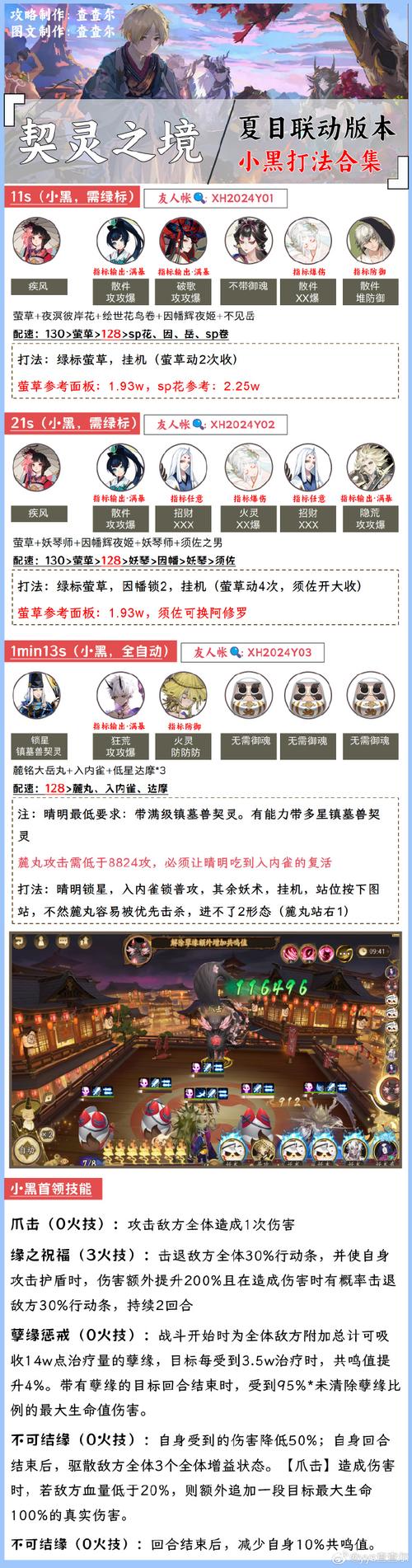 阴阳师小黑搭配,阴阳师 小黑-第1张图片-ikk游戏 阴阳师小黑搭配,阴阳师 小黑-第1张图片-ikk游戏