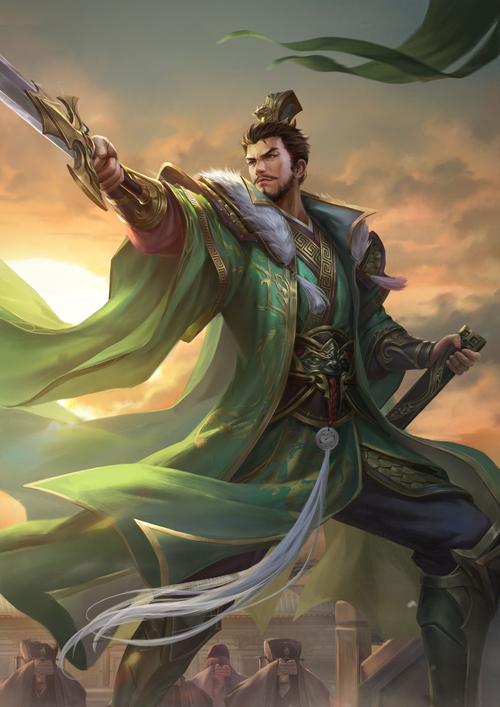 乱世王者荣耀孙权怎么搭配-乱世王者孙权支援有效果吗?-第4张图片-ikk游戏 乱世王者荣耀孙权怎么搭配-乱世王者孙权支援有效果吗?-第4张图片-ikk游戏