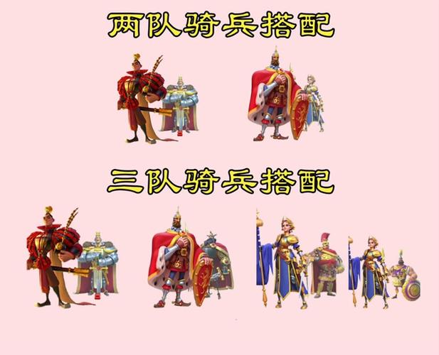 万国觉醒步兵号攻略-万国觉醒步兵是什么兵种?-第5张图片-ikk游戏 万国觉醒步兵号攻略-万国觉醒步兵是什么兵种?-第5张图片-ikk游戏