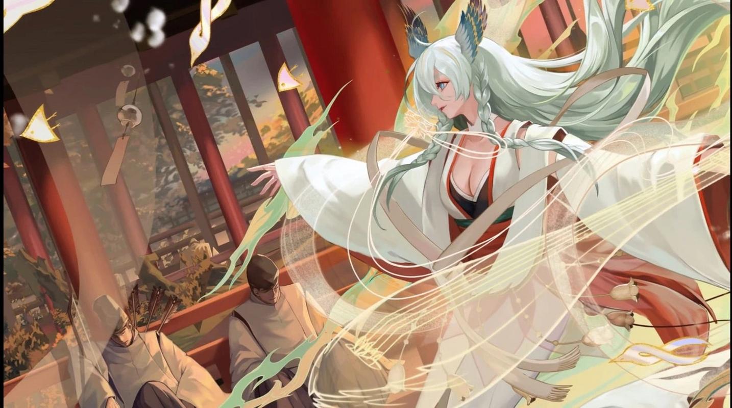 阴阳师紧那罗爬塔阵容搭配,阴阳师紧那罗值不值得培养-第6张图片-ikk游戏 阴阳师紧那罗爬塔阵容搭配,阴阳师紧那罗值不值得培养-第6张图片-ikk游戏