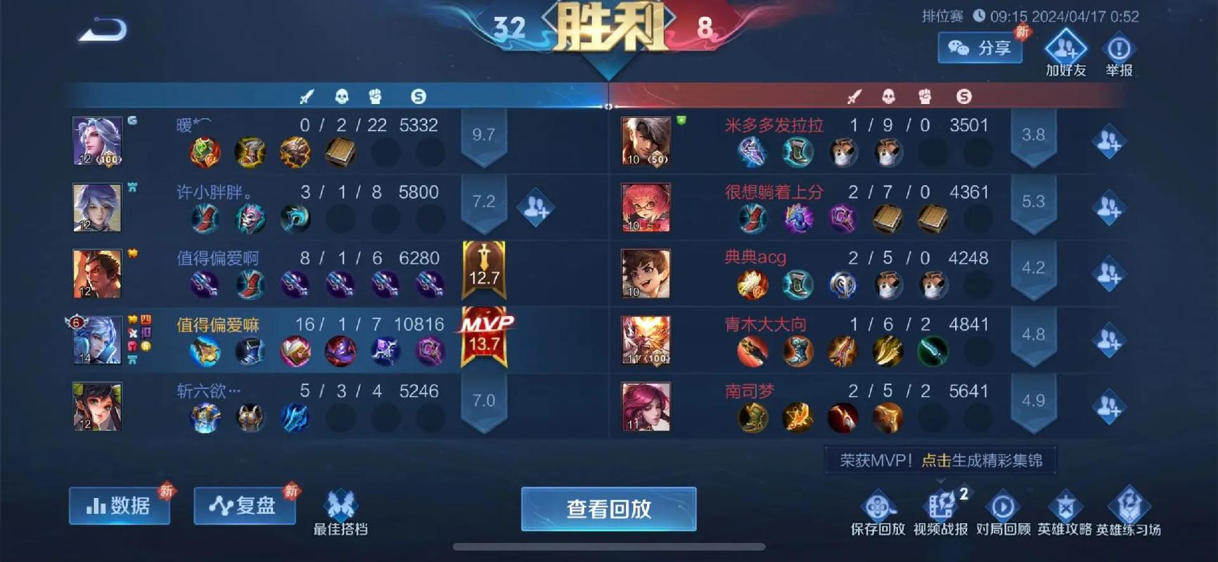 王者荣耀5v5攻略，王者荣耀5v5规则详解-第3张图片-ikk游戏