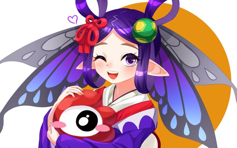 阴阳师蝴蝶精搭配-阴阳师蝴蝶精有价值吗?-第1张图片-ikk游戏 阴阳师蝴蝶精搭配-阴阳师蝴蝶精有价值吗?-第1张图片-ikk游戏