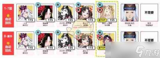 阴阳师妖刀姬副本攻略_阴阳师妖刀姬技能详解-第3张图片-ikk游戏