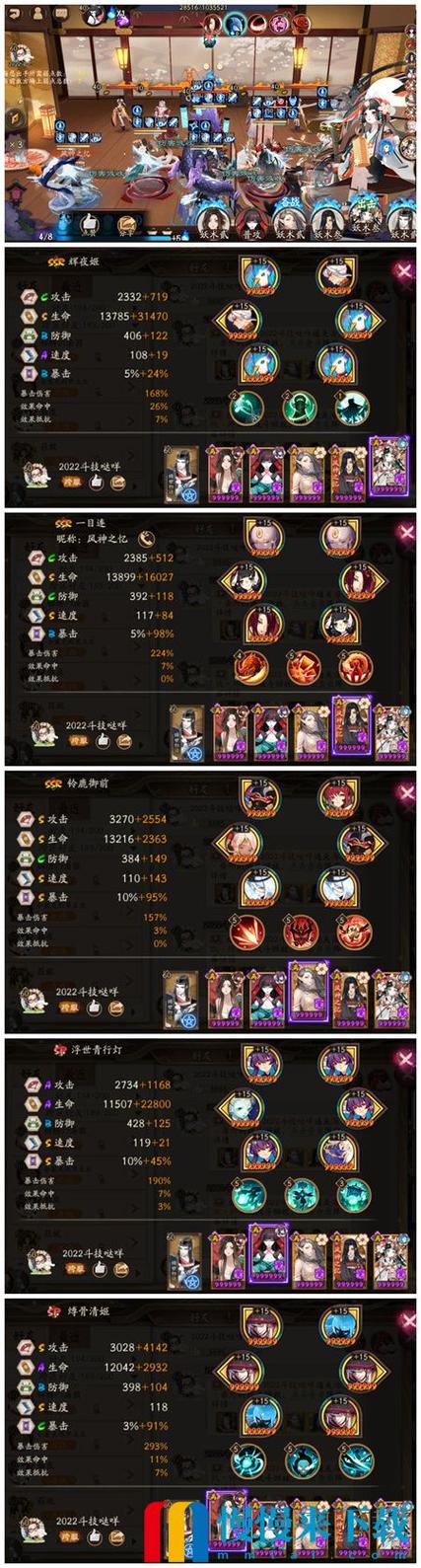 阴阳师一目连搭配阵容-阴阳师一目连搭配式神?-第2张图片-ikk游戏 阴阳师一目连搭配阵容-阴阳师一目连搭配式神?-第2张图片-ikk游戏