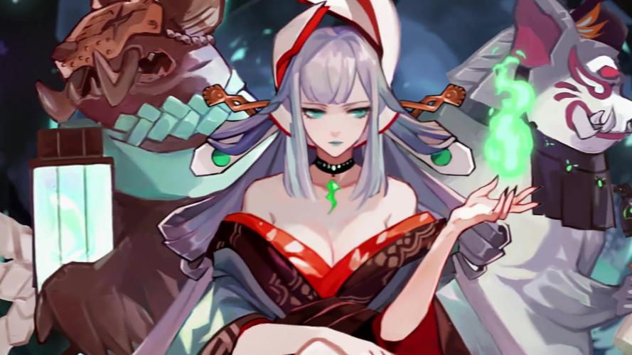 阴阳师青灯行搭配_阴阳师青行灯pve-第3张图片-ikk游戏