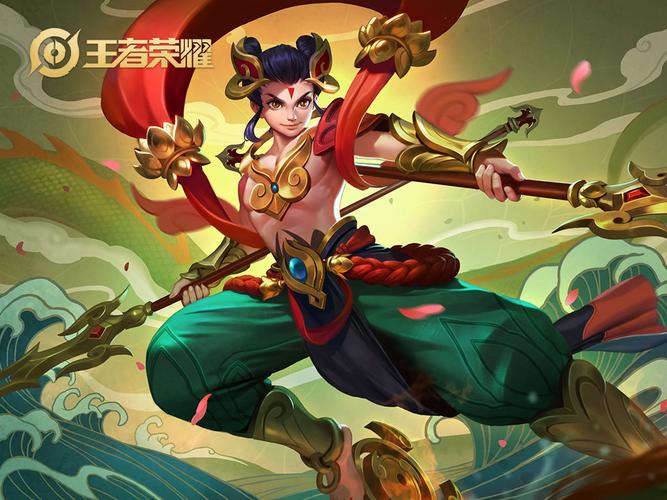 王者荣耀哪吒法宝搭配技能_王者荣耀哪吒法宝搭配技能怎么用-第3张图片-ikk游戏 王者荣耀哪吒法宝搭配技能_王者荣耀哪吒法宝搭配技能怎么用-第3张图片-ikk游戏