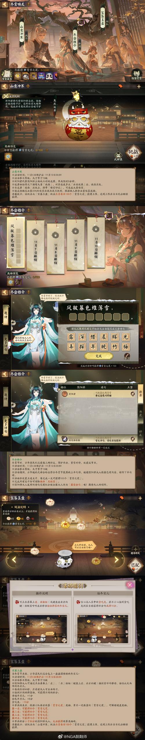 阴阳师万事屋二级攻略-阴阳师活动万事屋怎么升级?-第6张图片-ikk游戏 阴阳师万事屋二级攻略-阴阳师活动万事屋怎么升级?-第6张图片-ikk游戏
