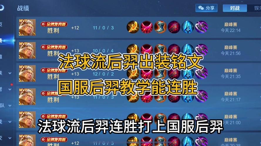 王者荣耀后羿攻略技巧-王者荣耀后羿怎么玩攻略?-第1张图片-ikk游戏 王者荣耀后羿攻略技巧-王者荣耀后羿怎么玩攻略?-第1张图片-ikk游戏