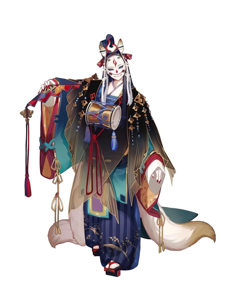 阴阳师人物搭配图表，阴阳师人物关系表-第5张图片-ikk游戏