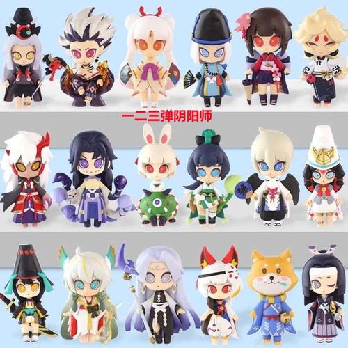 阴阳师人偶攻略-阴阳师里人偶操纵？-第2张图片-ikk游戏
