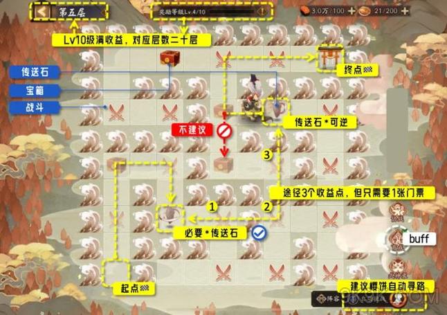 阴阳师攻略哪里有，阴阳师流程攻略-第2张图片-ikk游戏