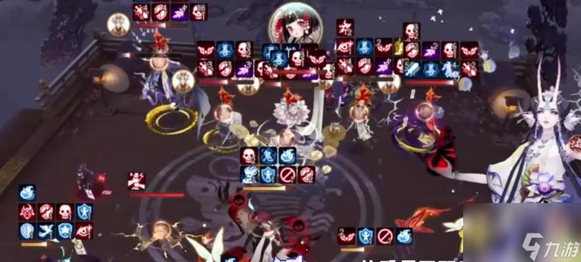 阴阳师残局胜攻略_阴阳师过关攻略-第2张图片-ikk游戏