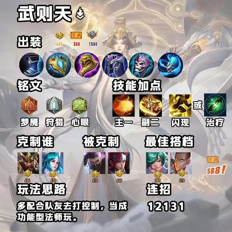 游戏攻略王者荣耀，王者攻略游戏攻略-第4张图片-ikk游戏