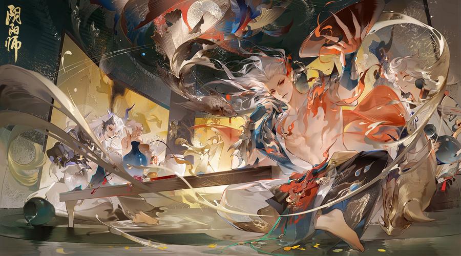 阴阳师双酒吞搭配-阴阳师双酒吞还有没有就业？-第5张图片-ikk游戏