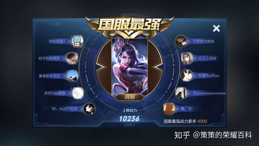 王者荣耀阿柯攻略，王者荣耀阿柯厉害吗-第3张图片-ikk游戏