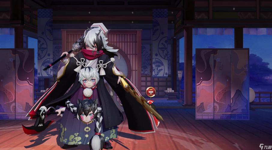 阴阳师天狗座武器搭配_阴阳师天狗座武器搭配推荐-第1张图片-ikk游戏 阴阳师天狗座武器搭配_阴阳师天狗座武器搭配推荐-第1张图片-ikk游戏