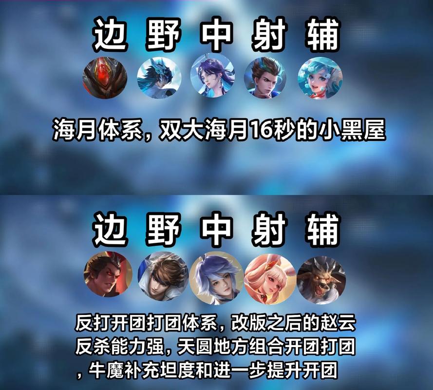 王者荣耀怎么合理搭配，王者荣耀怎么合理搭配技能-第3张图片-ikk游戏