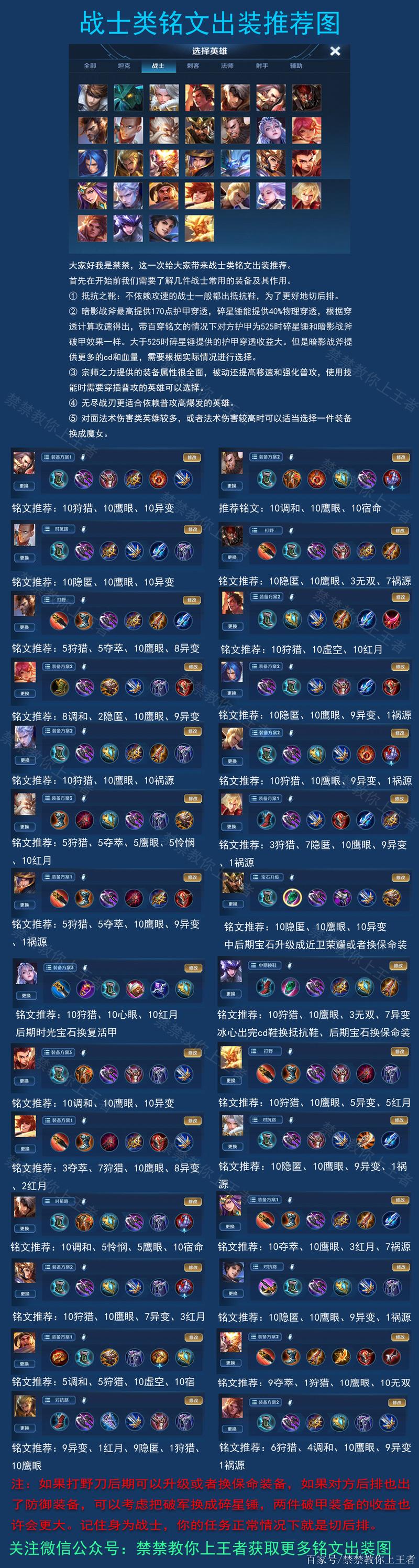 战士王者荣耀符文搭配_王者中战士带什么铭文-第3张图片-ikk游戏 战士王者荣耀符文搭配_王者中战士带什么铭文-第3张图片-ikk游戏