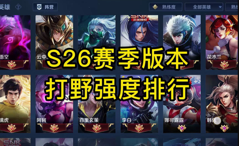 王者荣耀最佳职业搭配，王者荣耀哪个职业厉害好操作-第6张图片-ikk游戏