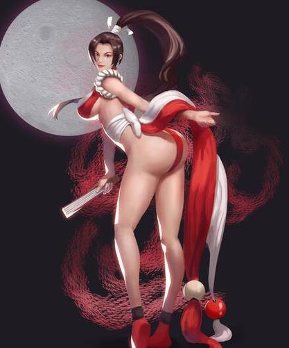 不知火舞攻略王者荣耀_王者不知火舞打法-第2张图片-ikk游戏