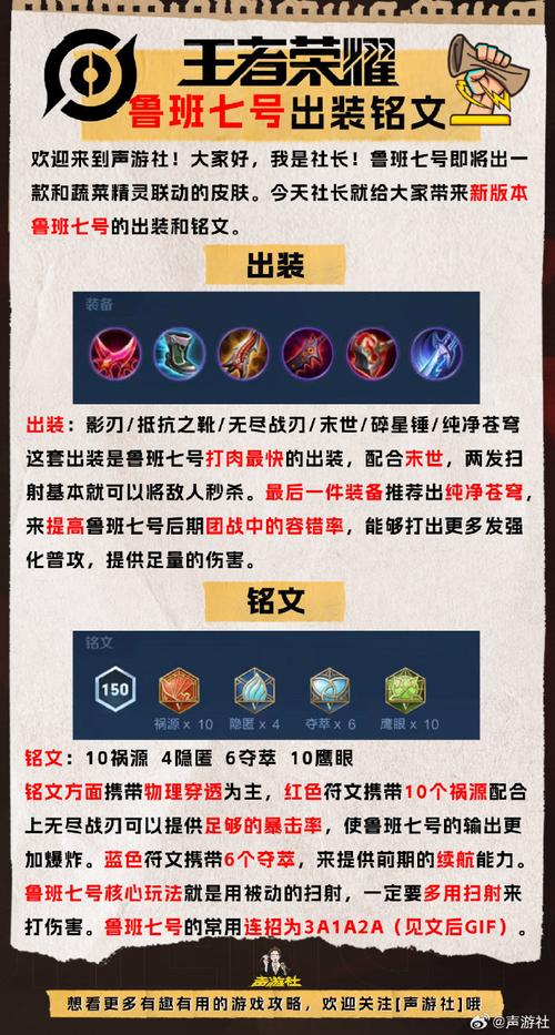 王者荣耀鲁班肉装搭配-王者鲁班肉装输出高?-第6张图片-ikk游戏 王者荣耀鲁班肉装搭配-王者鲁班肉装输出高?-第6张图片-ikk游戏