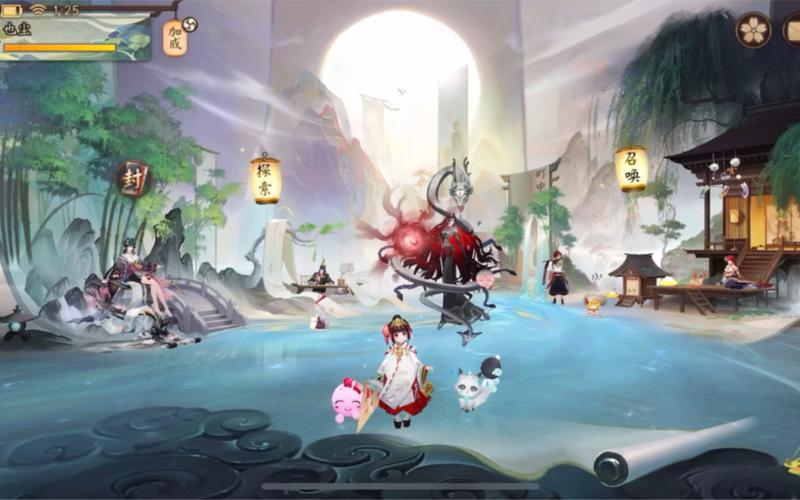 阴阳师山兔6层攻略-阴阳师山兔在哪个副本能刷出来？-第3张图片-ikk游戏