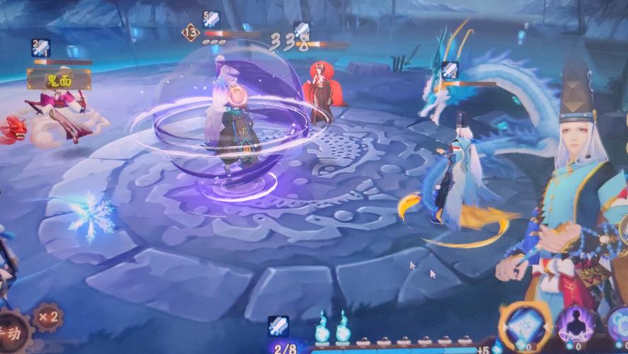阴阳师梦幻西游宝图攻略-藏宝图阴阳师？-第3张图片-ikk游戏