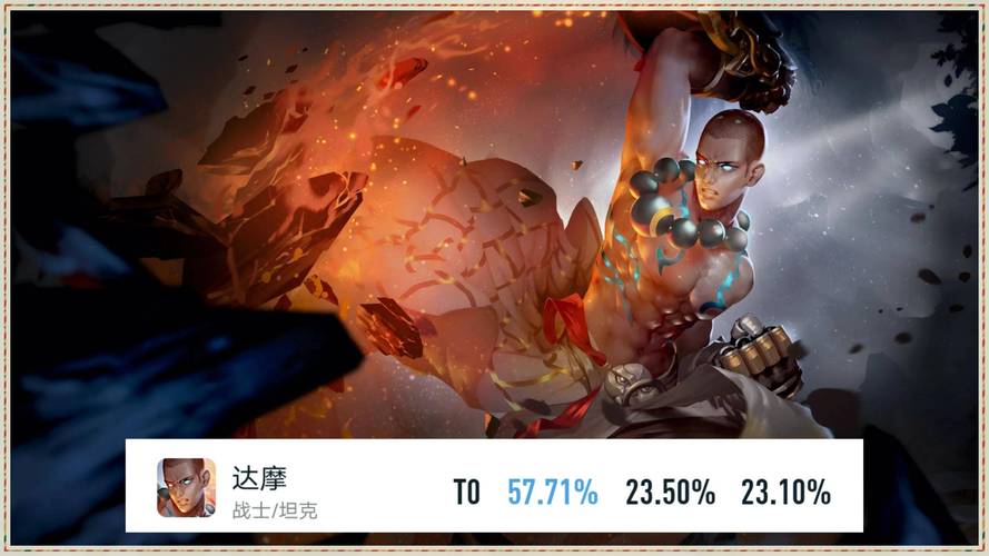 阴阳师达摩套路阵容搭配-阴阳师达摩养成攻略？-第1张图片-ikk游戏