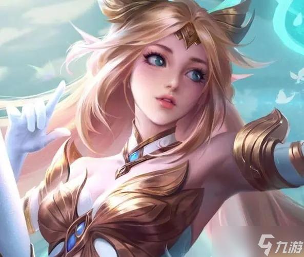 王者荣耀女生攻略-王者女生入门？-第3张图片-ikk游戏