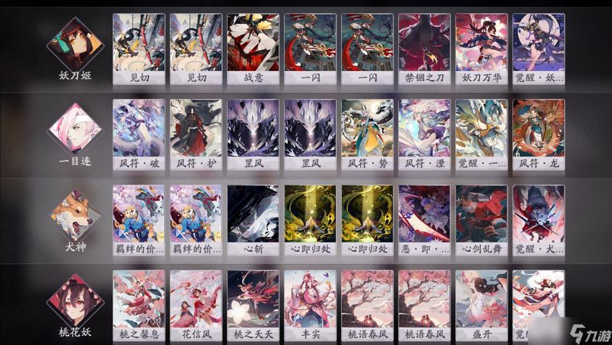 网易阴阳师攻略,网易阴阳师攻略大全-第3张图片-ikk游戏 网易阴阳师攻略,网易阴阳师攻略大全-第3张图片-ikk游戏